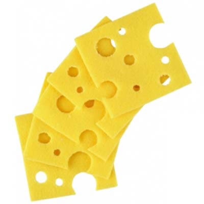 Teoría de las lonchas de queso